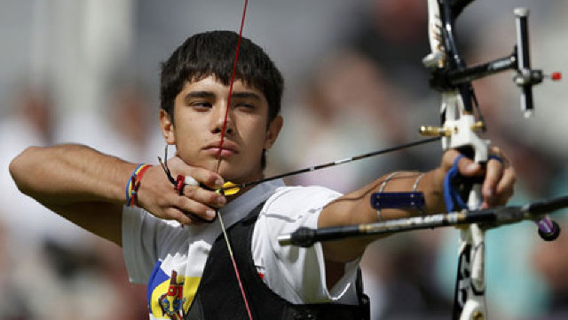 Dan Olaru s-a calificat în finala campionatelor mondiale