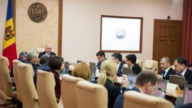 Guvernul pledează pe intensificarea relațiilor moldo-britanice în domeniul justiției