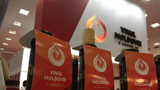 Brandul „Vinul Moldovei” s-a bucurat de succes la expoziția de la Dusseldorf