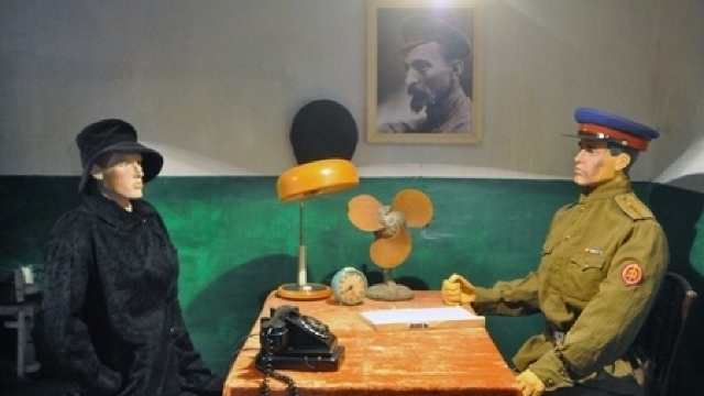 O expoziție dedicată ocupației sovietice a fost lansată la Muzeul Militar (FOTO)