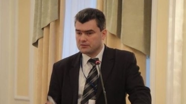 Frontiera moldo-ucraineană discutată la întrevederea Gheorghe Bălan - Tesoriere Andrew