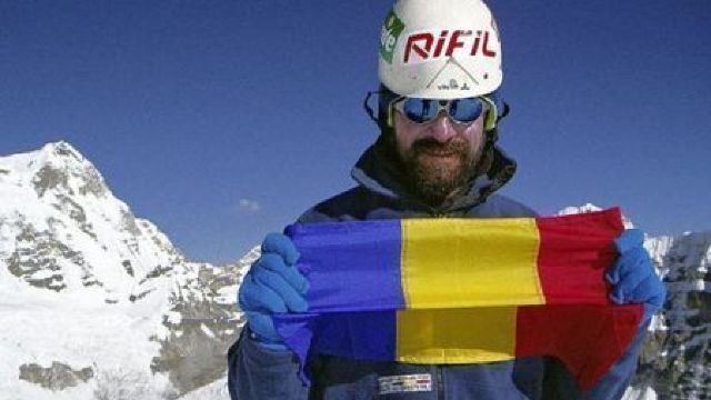 Constantin Lăcătușu: ”Chemarea muntelui a fost mai puternică decât strigătul umanității”