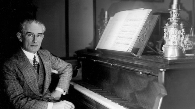 Maurice Ravel	