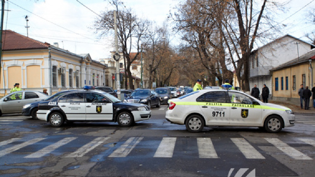 Restricții de circulație în Chișinău din cauza Marșului Memoriei