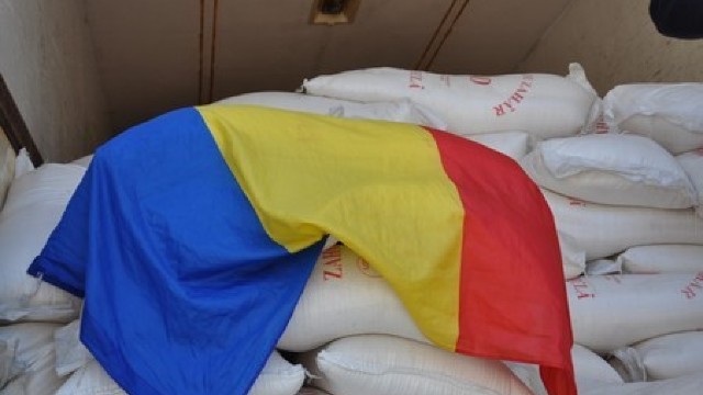 Ajutorul umanitar din România a fost distribuit în Ialoveni