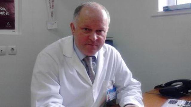 Viorel Nacu vorbește despre prelevarea și transplantul de țesuturi