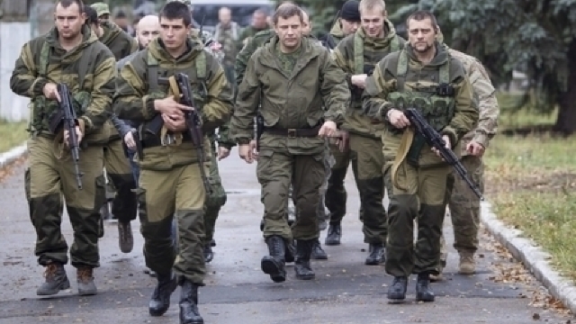 Noi pierderi ale armatei ruse în estul Ucrainei