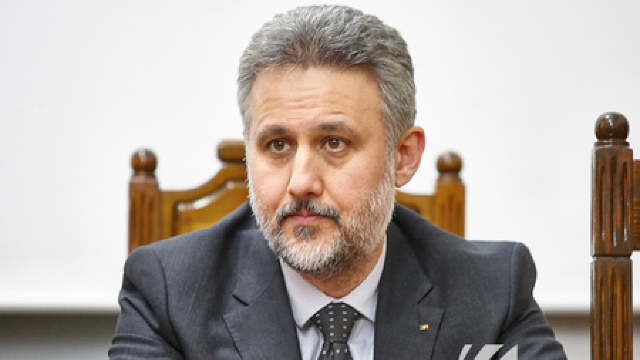 Ambasadorul României la Chișinău Marius Lazurca își încheie mandatul