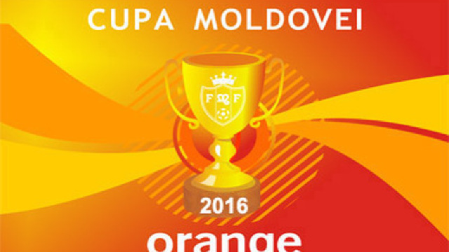 Echipele calificate în semifinalele Cupei Moldovei