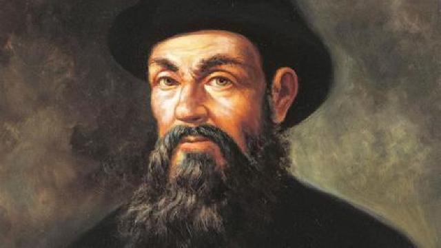 DOCUMENTAR: 495 de ani de la moartea navigatorului Fernando Magellan