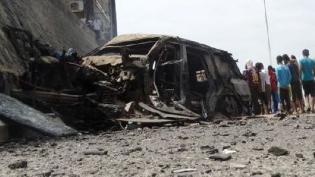 Războiul din Yemen | Cel puțin 30 de victime în urma unor atacuri aeriene asupra portului Hudaydah