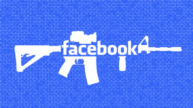 Traficul online de arme înflorește în epoca platformelor de socializare