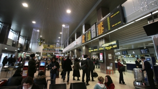 Henri Coandă, în top 3 aeroporturi europene cu cea mai mare creștere a traficului
