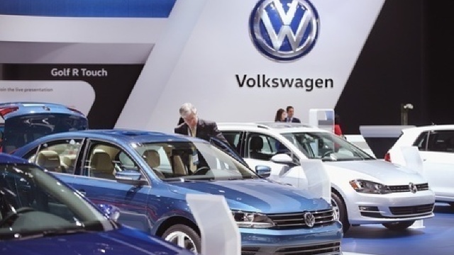 Volkswagen a detronat Toyota din poziția de lider mondial 
