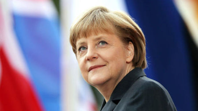 Coaliție de guvernare condusă de Angela Merkel
