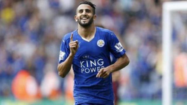 Riyad Mahrez, primul african desemnat cel mai bun jucător din campionatul Angliei