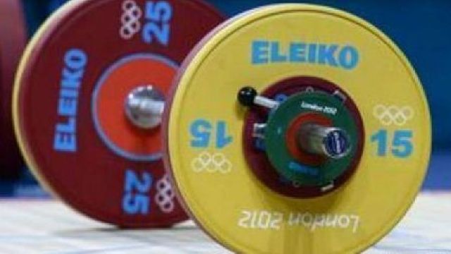 Medalie de bronz pentru Moldova la europenele de haltere