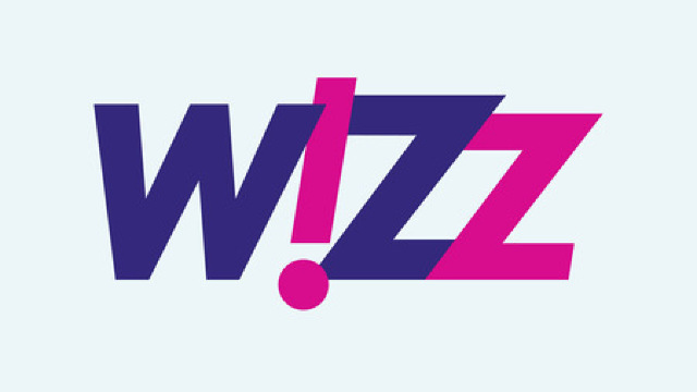 Wizz Air reduce cu 50% prețul la fiecare al doilea bilet cumpărat online