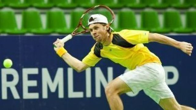 Radu Albot s-a calificat la turneu de tenis BRD Năstase Țiriac Trophy