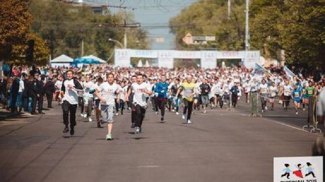 Chișinău: Duminică se dă startul MARATONULUI internațional Sporter