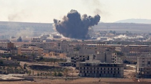 ONU | Sute de civili au fost uciși recent de ISIS și de raiduri aeriene ale coaliției internaționale, în Mosul