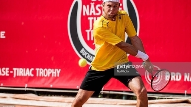 Radu Albot, surpriza turneului de tenis de la București
