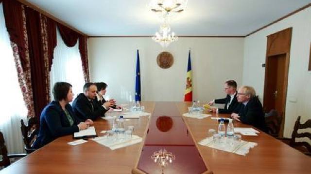Experți de la “Berlin Economics” – consultanți în aplicarea ZLSAC