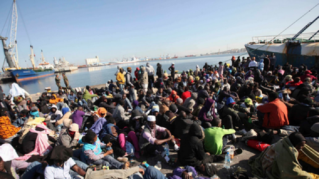 Criza refugiaților: Turcia amenință Bruxelles-ul