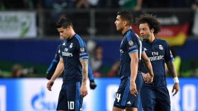 LIGA CAMPIONILOR. Real Madrid învinsă în Germania (VIDEO)