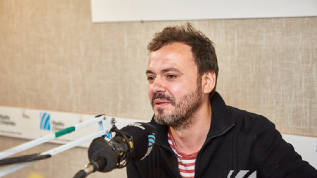 Veaceslav Sambriș: unul din regizorii cool pe care-i are R. Moldova