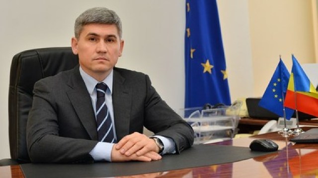 Întrevedere între Alexandru Jizdan și Secretarul General al INTERPOL