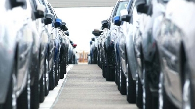 Uniunea Europeană a exportat anul trecut aproape 5,2 milioane de mașini