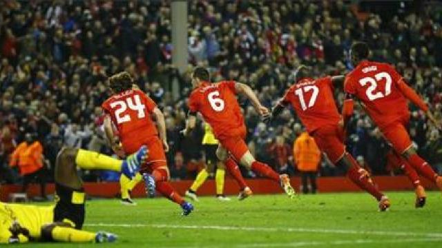 Victorie de senzație pentru Liverpool 4-3 cu Borussia Dortmund (VIDEO)