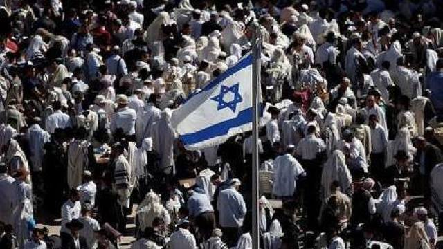 Israelul închide Cisiordania și Fâșia Gaza cu ocazia Paștelui evreiesc