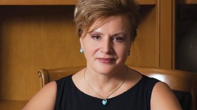 Soția unui fost primar al Chișinăului candidează la Primăria București