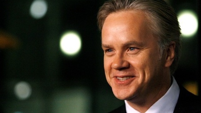 Tim Robbins, pentru prima dată în România