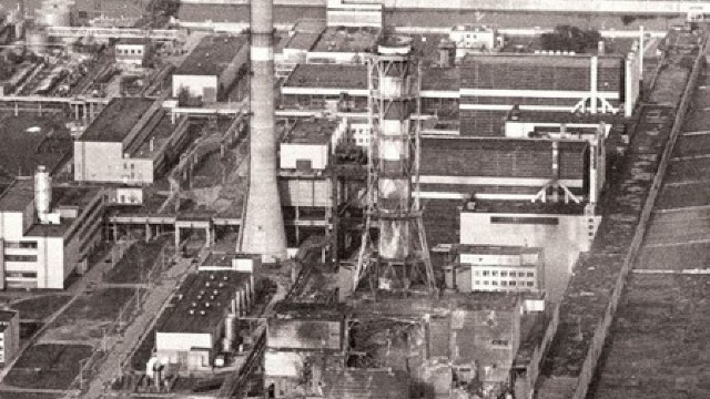 31 de ani de la accidentul nuclear de la Cernobîl