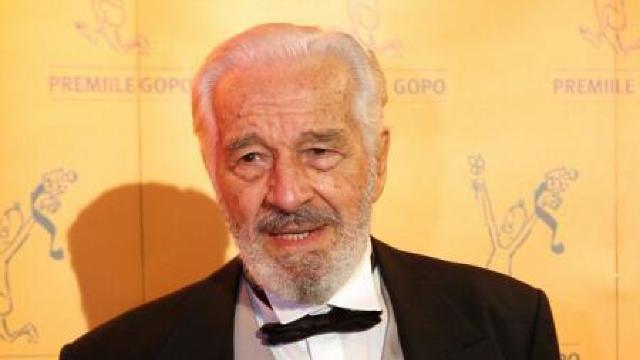 Sergiu Nicolaescu - 86 de ani de la nașterea celui mai prolific regizor român de film 