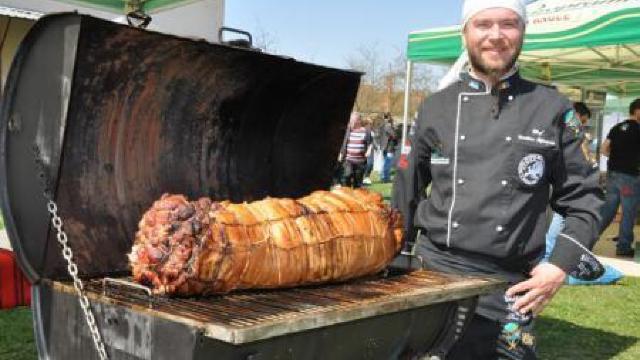 România: Porchetta de Bogata, lansată cu ocazia Festivalului Jazz in the Park 