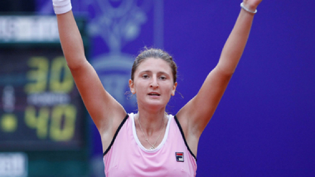 Irina Begu s-a calificat în turul doi la Roland Garros