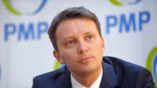 România | PMP îl propune premier pe Siegfried Mureșan