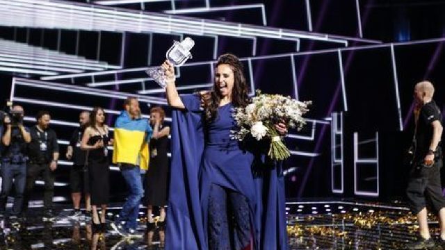 Ucraina câștigă Eurovision 2016 (VIDEO)