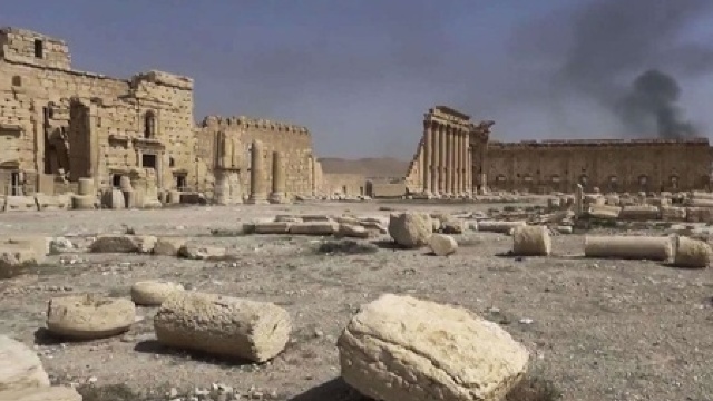 Palmira: reconstrucție sau reabilitare?