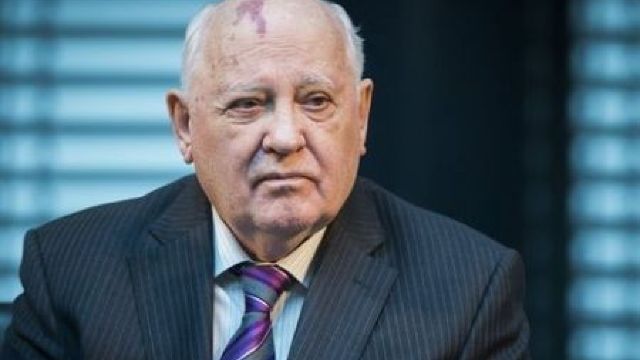 Mihail Gorbaciov nu are dreptul să intre în Ucraina