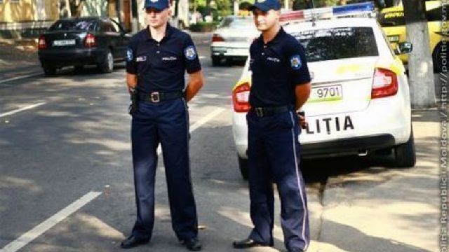 Numărul echipajelor de poliție va fi dublat de Paștile Blajinilor