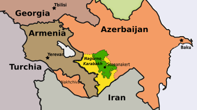 Armenia ar putea recunoaște independența R. Nagorno-Karabah