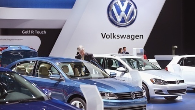 Volkswagen este acuzat de furt de tehnologie 