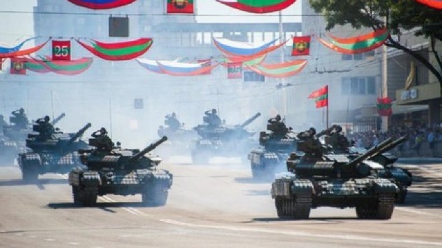 Serviciile speciale ruse pregătesc o provocare contra propriilor soldați din Transnistria, pentru a da vina apoi pe Ucraina, spune Kievul 
