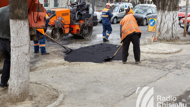 Traficului rutier pe str. Mitropolit G. Bănulescu-Bodoni este SUSPENDAT 