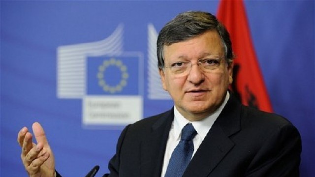 Jose Manuel Barroso se declară optimist în legătură cu viitorul Uniunii Europene